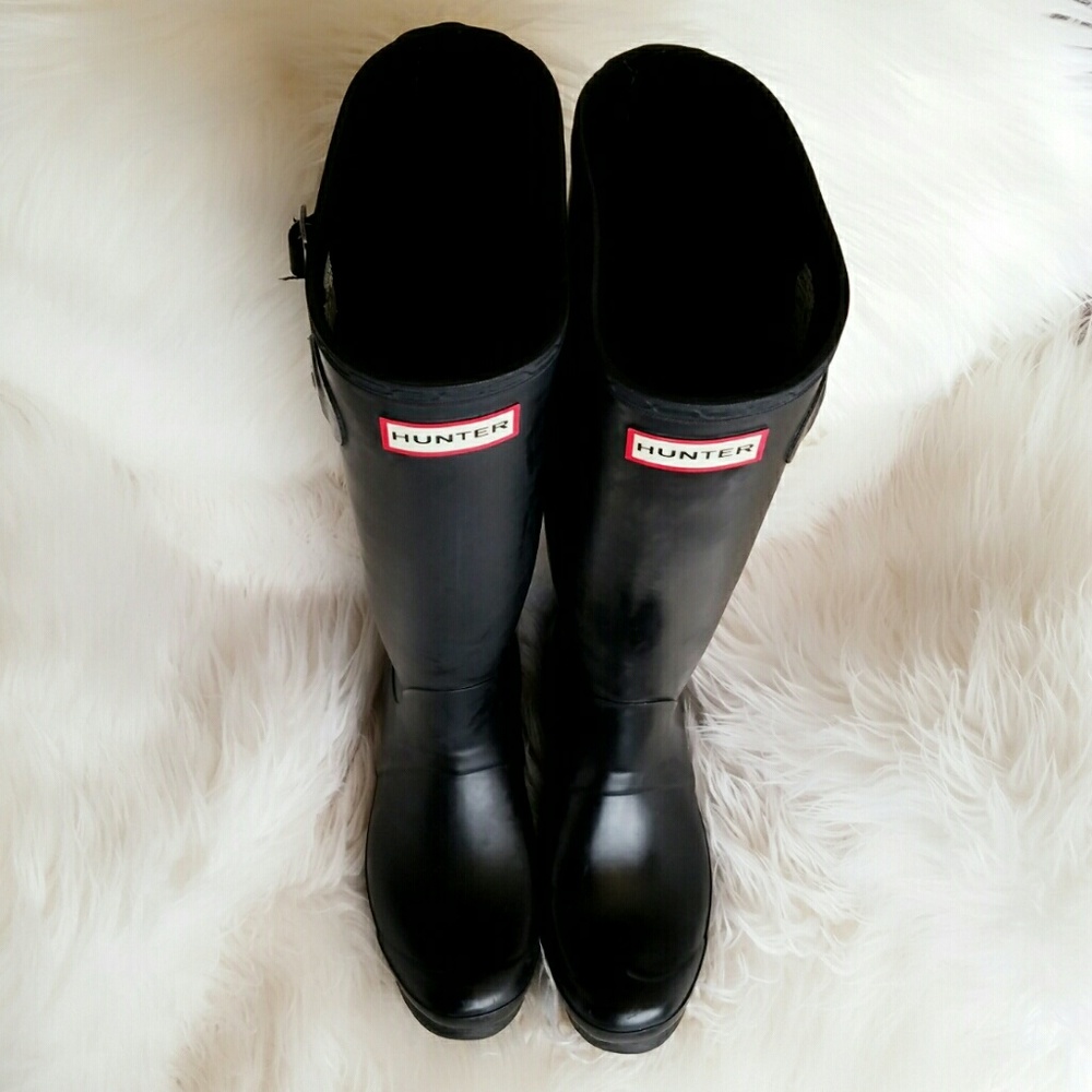Hunter Boots